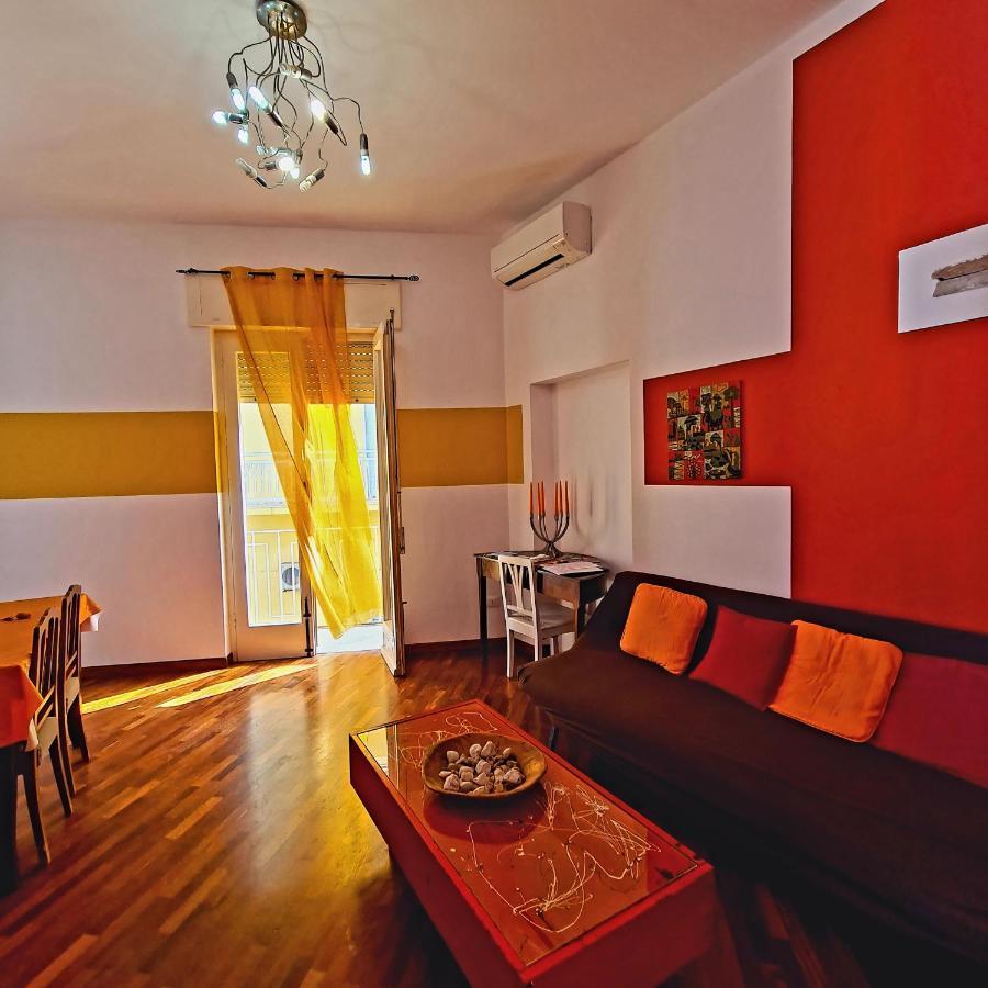 Controvento Apartment Marsala Exterior foto